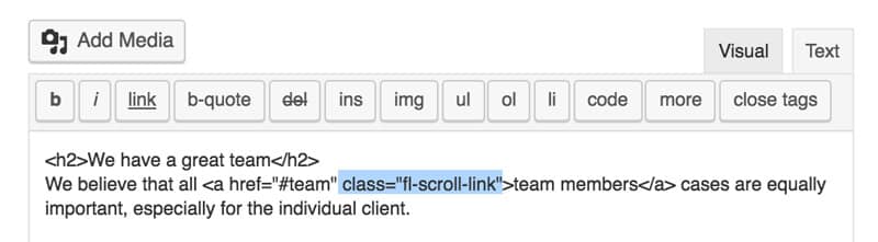 click-and-scroll-contextual-html