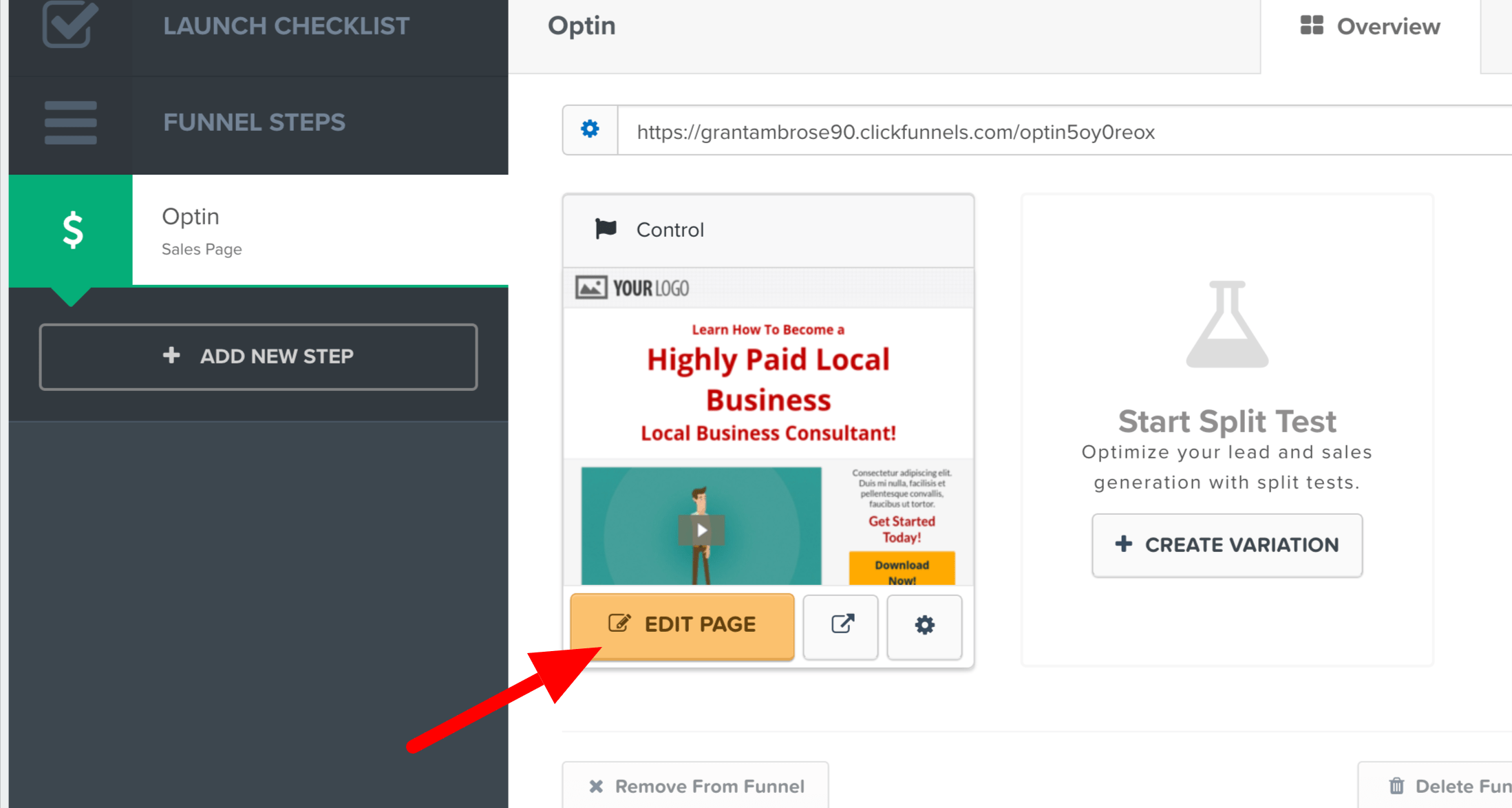 ClickFunnels: Add a Simple Image Slider in 1 Minute