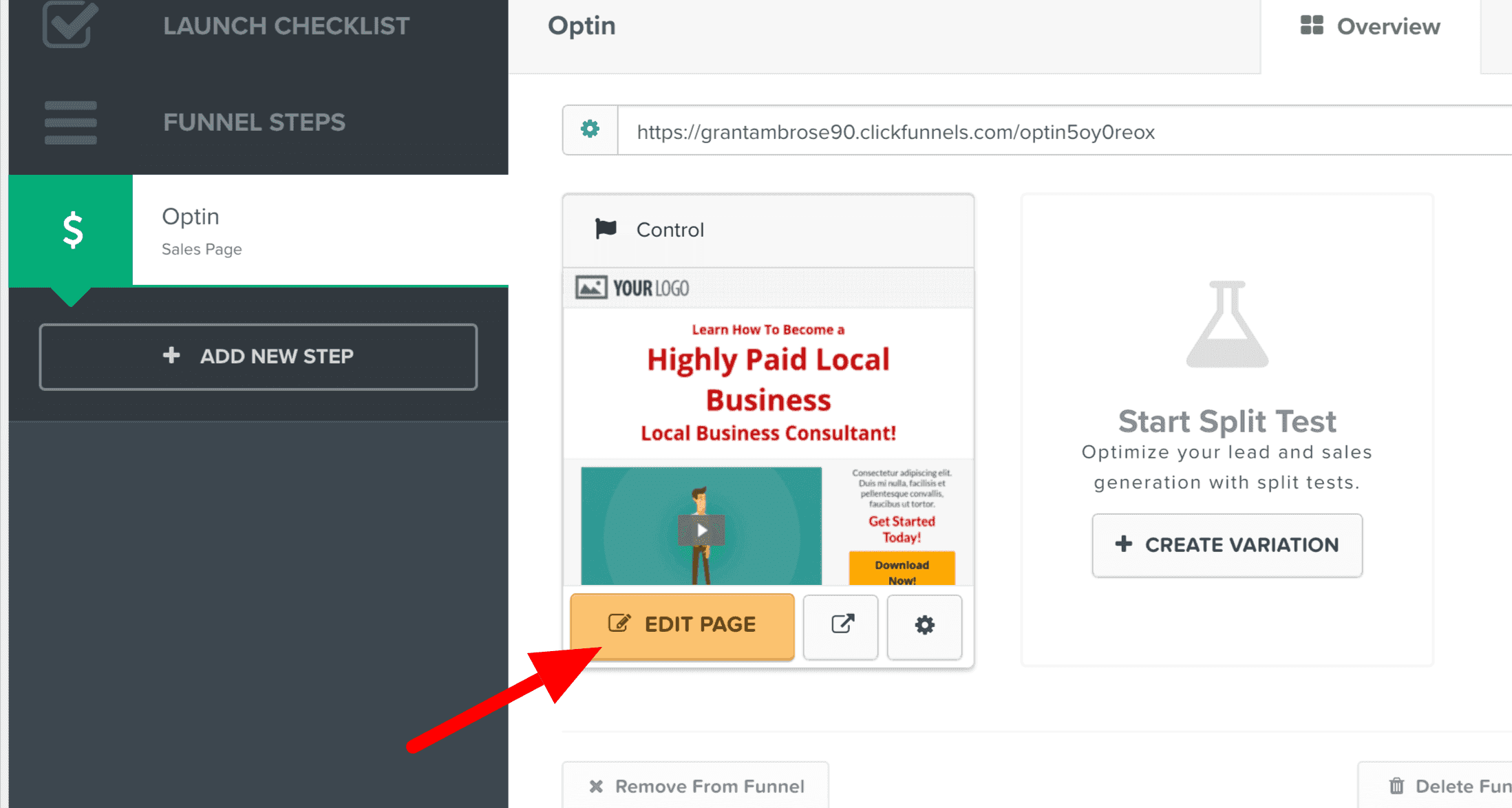 ClickFunnels: Add a Simple Image Slider in 1 Minute