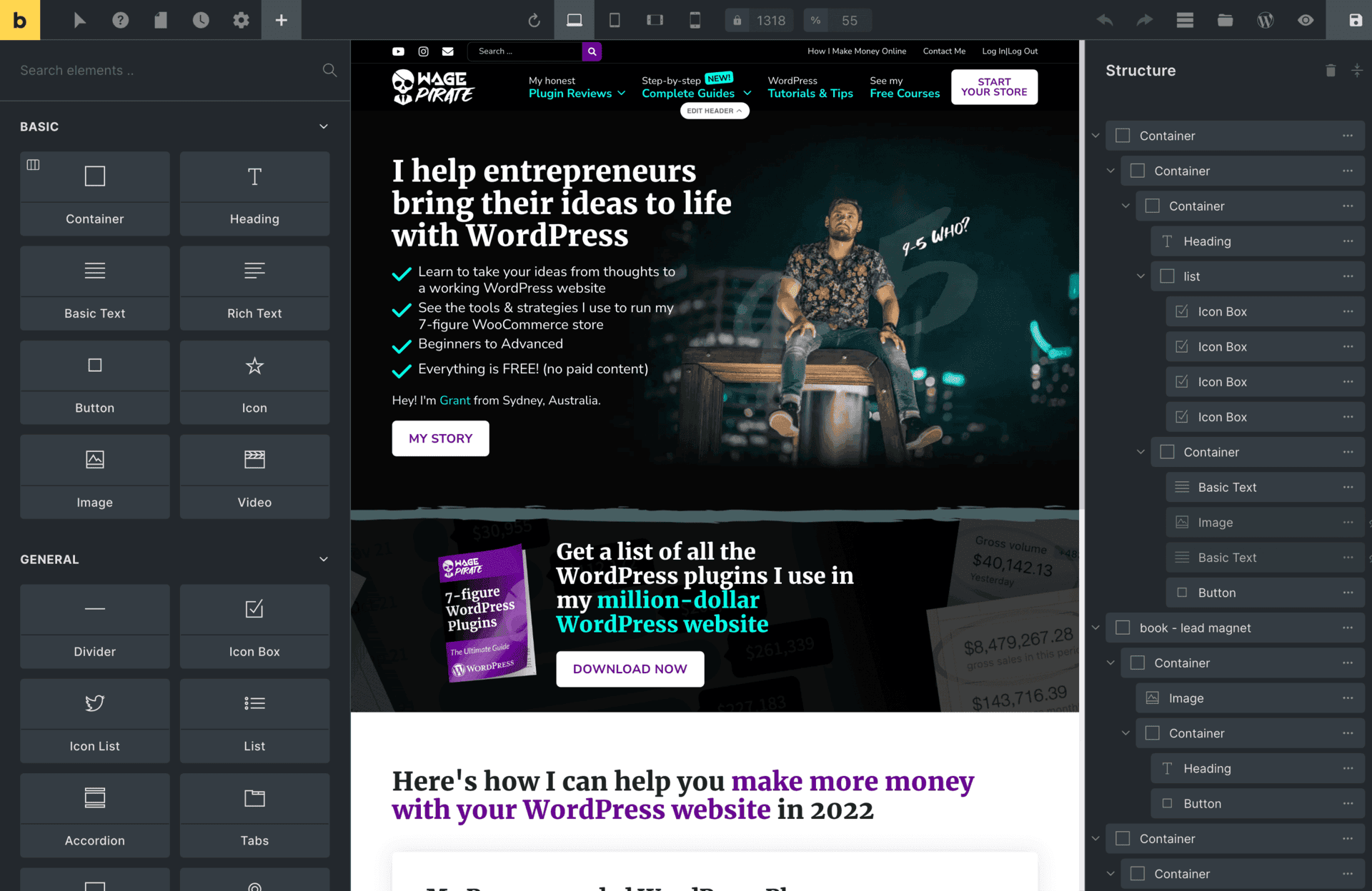 Bricks Builder Lifetime Deal: Unlock Unlimited Web Design Freedom